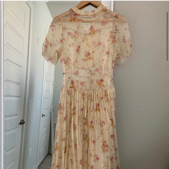 Christy Dawn, The Winslet  Dress. - Picture 2 of 4